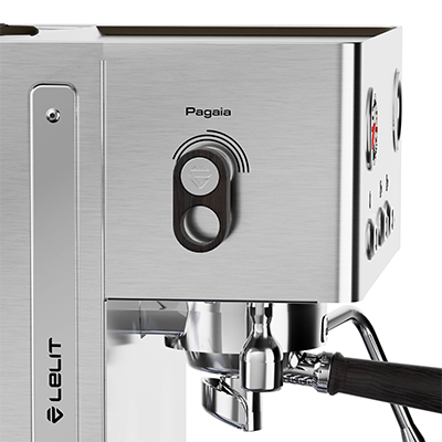 Nieuw, de Lelit Elizabeth3! Nu uit voorraad leverbaar bij Koffiewarenhuis.nl