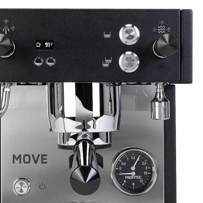 Pre order nu bij Koffiewarenhuis.nl, de Profitec MOVE 2.0!
