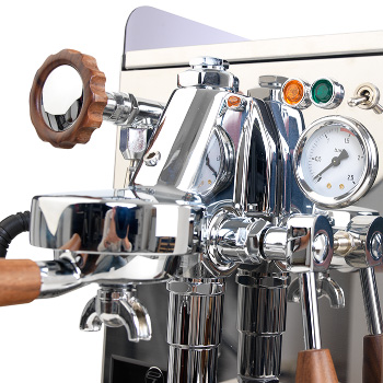 De Espresso Builders Massimo, voor als alleen het beste goed genoeg is!