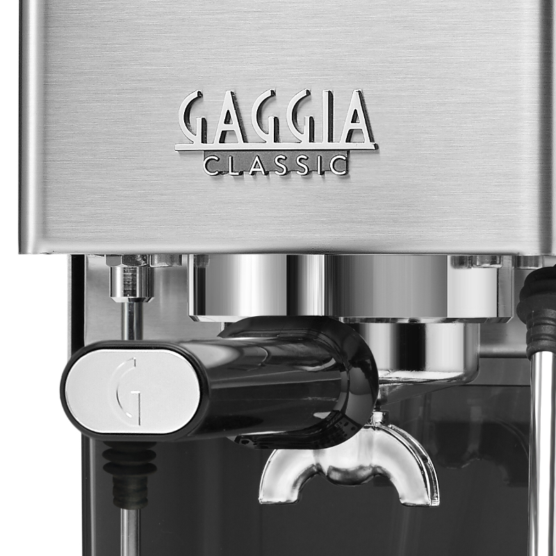 De Gaggia Classic Coffee Pro Design, een icoon herboren!