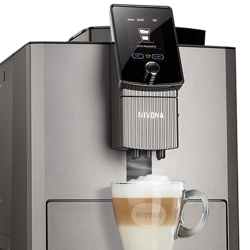 Koffiewarenhuis.nl presenteert 3 nieuwe Nivona volautomaten!