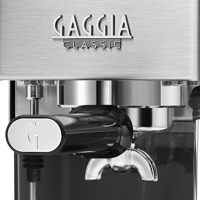 Volledige Gaggia Classic Evo Pro serie leverbaar bij Koffiewarenhuis.nl