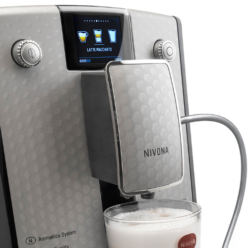 Nieuw van Nivona, de vernieuwde 700 serie bij Koffiewarenhuis.nl!