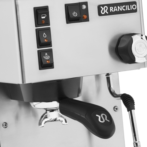 Primeur bij Koffiewarenhuis.nl, de vernieuwde Rancilio Silvia V6 2020 nu uit voorraad leverbaar!