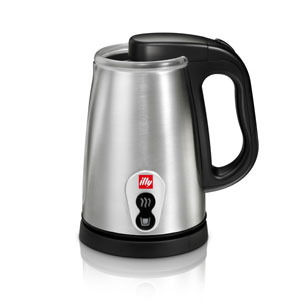 Cadeautip, een melkschuimer voor heerlijke Cappuccinoschuim!