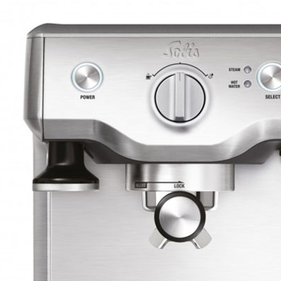 Nieuw bij Koffiewarenhuis.nl, de Solis Barista Perfect Pro!