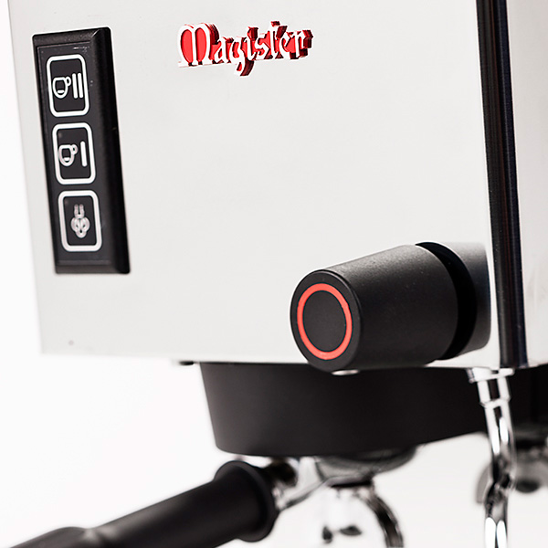 Nieuw bij Koffiewarenhuis.nl, espressomachines van Magister!