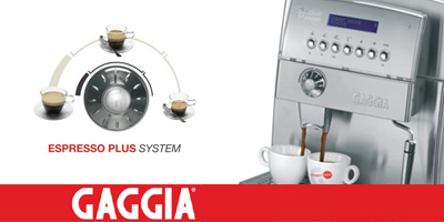 De Gaggia Titanium Plus weer uit voorraad leverbaar!