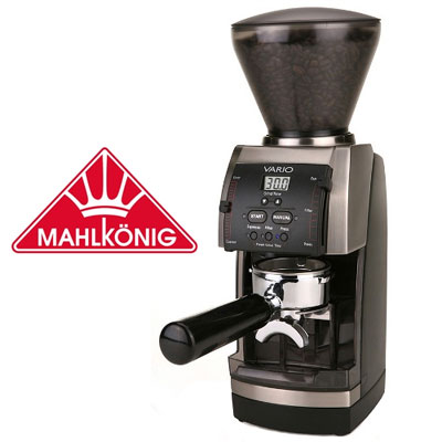 De Mahlkönig Vario nu uit voorraad leverbaar bij Koffiewarenhuis.nl!