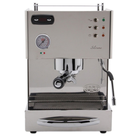De Quickmill 4005 Silvano vanaf maart 2012 verkrijgbaar bij Koffiewarenhuis.nl!