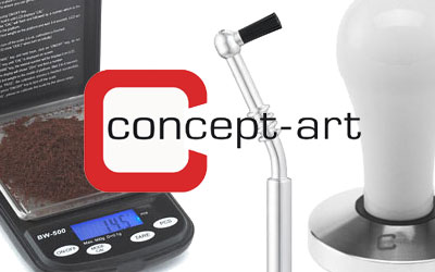 Diverse nieuwe producten van Concept-Art