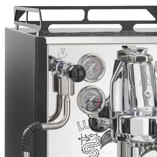Pre order nu, de Bezzera Luce S en Luce S PID bij Koffiewarenhuis.nl!