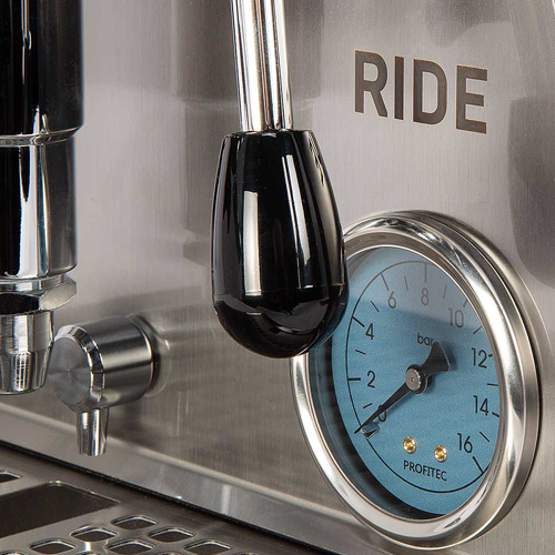 Nieuw bij Koffiewarenhuis.nl, de Profitec Ride uit het Duitse Heidelberg!