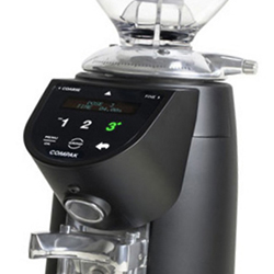 Primeur, de nieuwe Compak E5 OD nu uit voorraad leverbaar bij Koffiewarenhuis.nl!