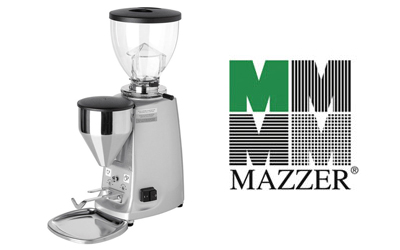 Mazzer Mini Electronic B malers nu leverbaar bij Koffiewarenhuis!