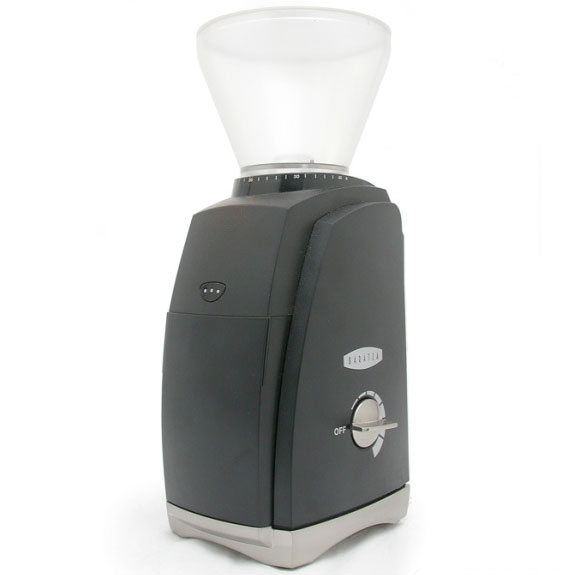 Nieuw bij Koffiewarenhuis, de Baratza Maestro Plus!