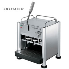 Nieuw bij Koffiewarenhuis, de Solitaire La Roma