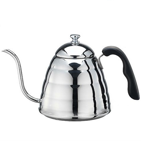 Nieuw bij Koffiewarenhuis.nl, alles voor de bereiding van perfecte Slow Coffee!
