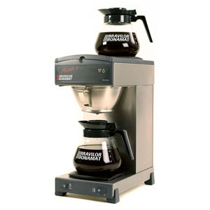 Nieuw bij Koffiewarenhuis.nl, Bravilor Snelfiltermachines
