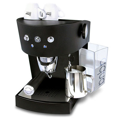 Nieuw bij Koffiewarenhuis.nl, de Ascaso Basic.