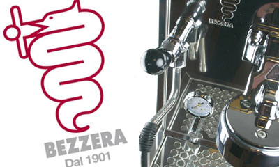 Nieuw bij Koffiewarenhuis.nl, de Bezzera BZ09!