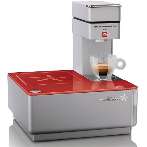 Nieuw bij Koffiewarenhuis.nl, de Francis&Francis Y1!