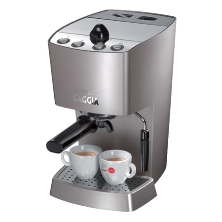Nieuw bij Koffiewarenhuis.nl, de Gaggia Espresso Dose