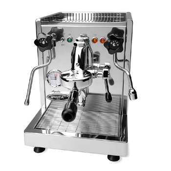 Nieuw bij Koffiewarenhuis.nl, de Quickmill 985 Aquila