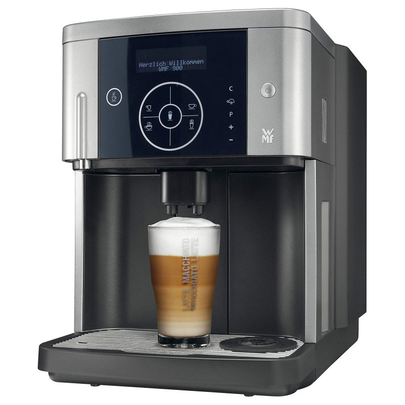 Nieuw bij Koffiewarenhuis.nl, de WMF 900 Sensor Titan!