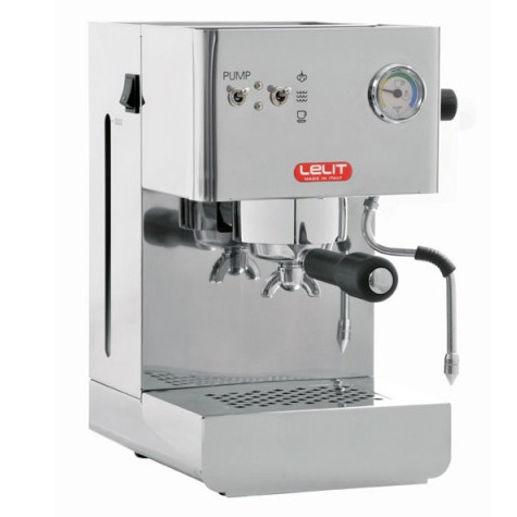 Nieuw de Lelit PL41PLUS, de ultieme concurrent van de Rancilio Silvia!