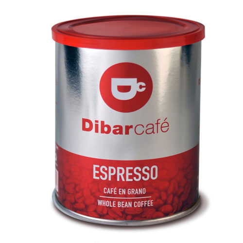 Nieuw in ons koffie assoritement, Dibarcafé!