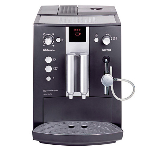 Nu bij aanschaf van een Nivona espressomachine een aktiepakket t.w.v €115,98 cadeau!