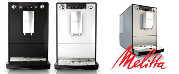 Nu leverbaar, de Melitta Caffeo Solo