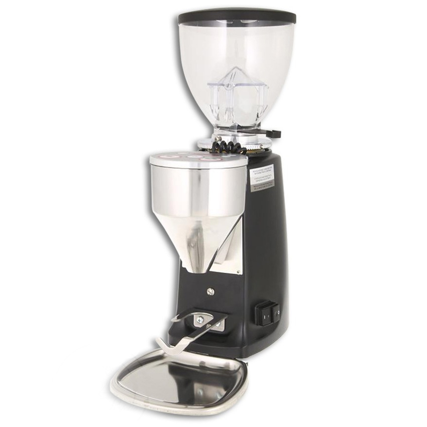 Nu leverbaar, de vernieuwde Mazzer Mini Electronic A