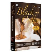 Nu leverbaar bij koffiewarenhuis, DVD-box Black Coffee.