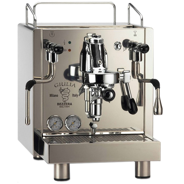 Nu leverbaar bij Koffiewarenhuis.nl, de Bezzera Giulia!