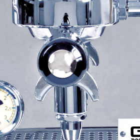 Nu leverbaar bij Koffiewarenhuis.nl, de ECM Rocket Espresso Giotto Premium Plus!