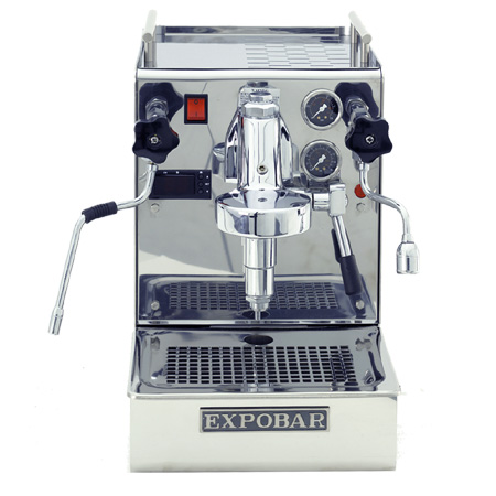 Nu leverbaar bij Koffiewarenhuis.nl, de Expobar Brewtus II