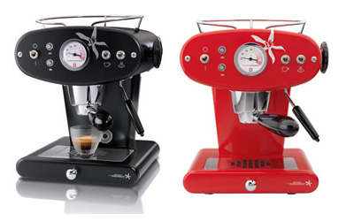 Nu leverbaar bij Koffiewarenhuis.nl, de Francis&Francis X1 MIE!