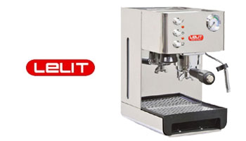 Nu leverbaar bij Koffiewarenhuis.nl, de Lelit PL41EM!