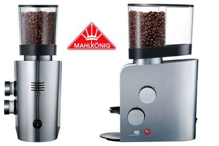 Nu leverbaar bij Koffiewarenhuis.nl, de Mahlkönig ProM!