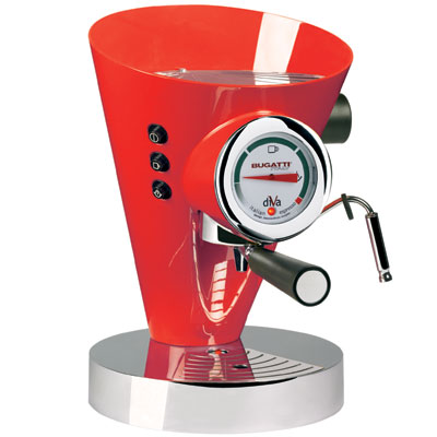 Nu leverbaar bij Koffiewarenhuis.nl, de vernieuwde Diva Bugatti