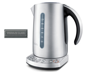 Nu leverbaar bij Koffiewarenhuis.nl de Solis Vario type 557 waterkoker!