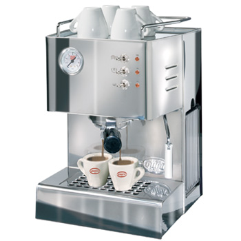 Nu uit voorraad leverbaar, alle nieuwe Quickmill machines