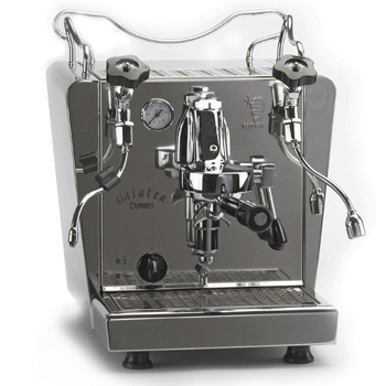 Nu uit voorraad leverbaar! Bezzera espressomachines