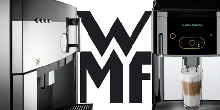 Nu uit voorraad leverbaar bij Koffiewarenhuis.nl, WMF espressomachines!