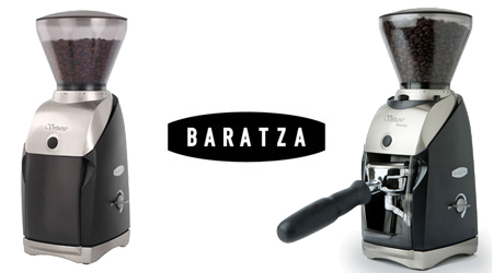 Nu verkrijgbaar bij Koffiewarenhuis, de koffiebonenmalers van het Amerikaanse Baratza!