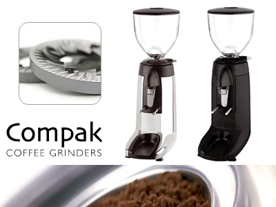 Pre-order nu! De top kwaliteit bonenmalers van het Spaanse Compak!