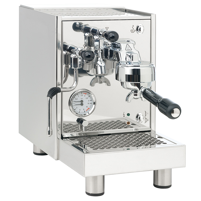 Primeur, de vernieuwde Bezzera BZ07 serie nu leverbaar bij Koffiewarenhuis.nl