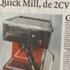 Quickmill geprezen in NRC handelblad om zijn betrouwbaarheid!